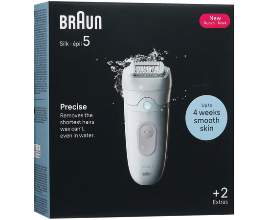  Эпилятор BRAUN SE5-011 