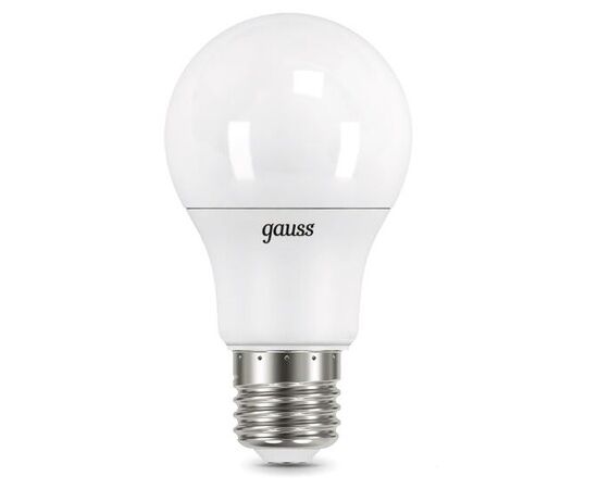  Лампочка Gauss 102502112 A60 шар 12W 