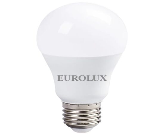  Лампа Eurolux LL-E-A60-13W-230-2,7K-E27 