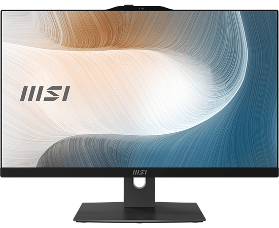  Моноблок MSI Modern AM242P 1M AiO (9S6-AE0721-1466) 23,8" FHD (1920x1080) IPS AG Non-touch, i7-150U (1.8GHz),16Gb DDR5(2*8GB), 512GB SSDM.2, Intel UHD 