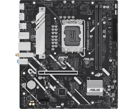  Материнская плата ASUS Prime H810M-A Wifi 90MB1KJ0-M0EAY0 