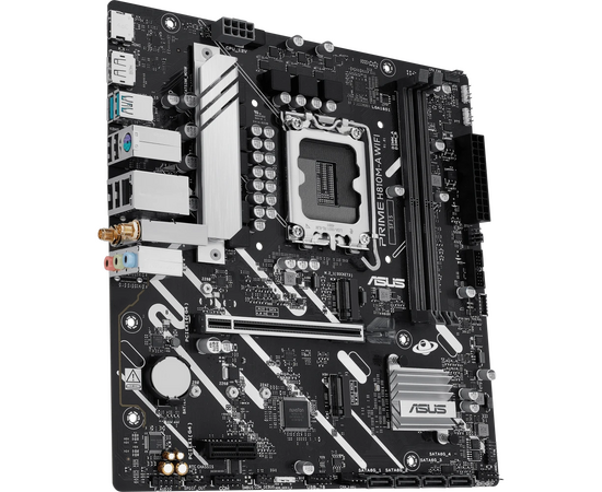  Материнская плата ASUS Prime H810M-A Wifi 90MB1KJ0-M0EAY0 