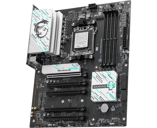  Материнская плата MSI B840 Gaming Plus Wifi 