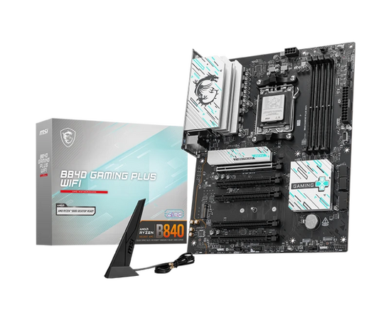  Материнская плата MSI B840 Gaming Plus Wifi 
