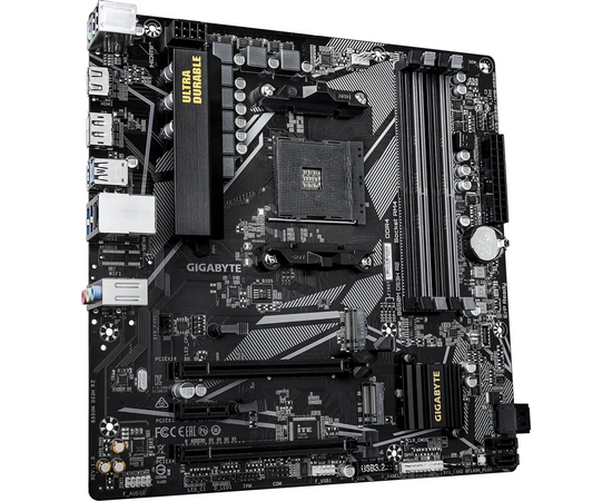  Материнская плата Gigabyte B550M DS3H R2 