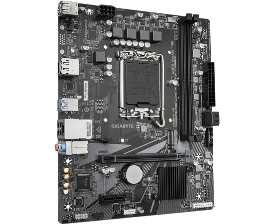  Материнская плата Gigabyte H610M K V2 