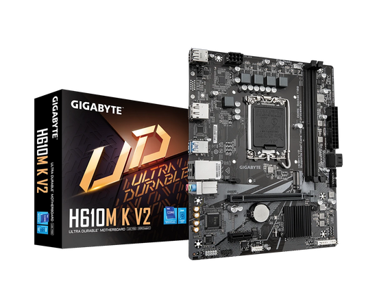  Материнская плата Gigabyte H610M K V2 