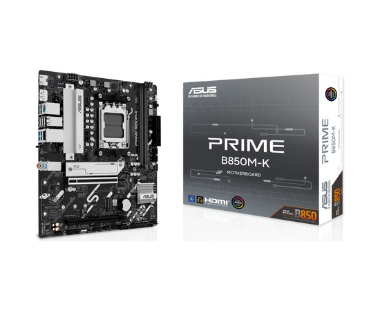  Материнская плата ASUS Prime B850M-K 
