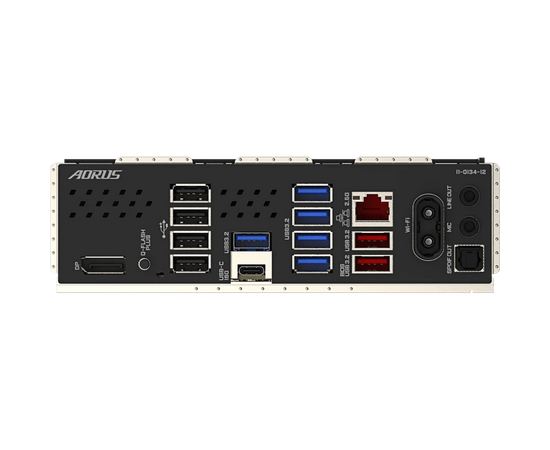  Материнская плата Gigabyte B850M Aorus Elite Wifi6E 