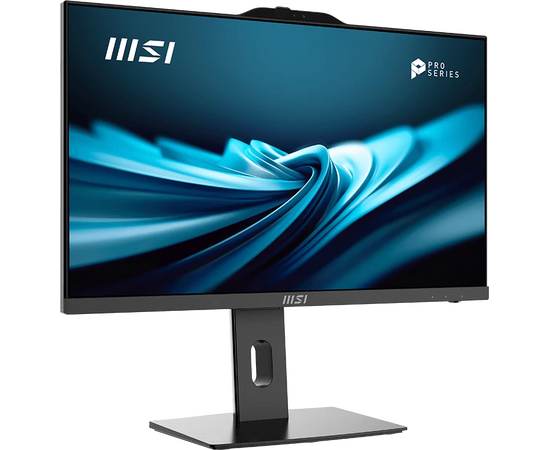  Моноблок MSI Pro AP242P 14M AiO (9S6-AE0621-1021) 23,8" IPS AG Non-touch, i5-14400 (2.5GHz), 16Gb DDR5 (2x8Gb), 256GB SSD, 2TB HDD, Intel UHD 