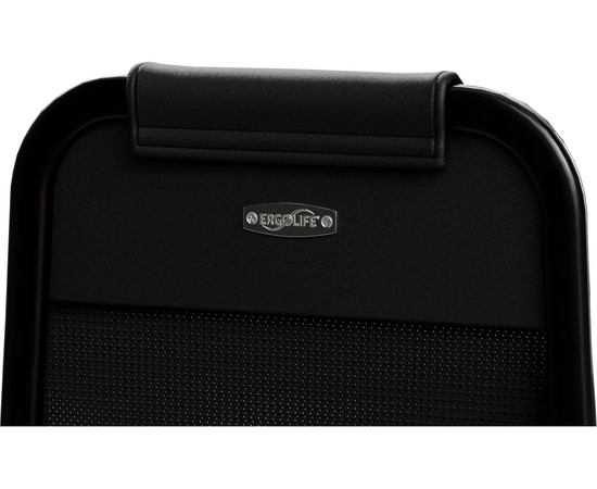  Кресло МЕТТА ErgoLife Set 15 (Z316737895) на колесиках, сетка, черный 