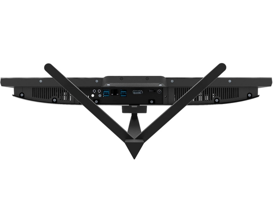  Моноблок Digma Pro Base DM23P3-8DXW02 23.8" Full HD i3 12100 (3.3) 8Gb SSD512Gb UHDG 730 CR Win11Pro GbitEth WiFi BT 90W клавиатура мышь Cam черный 