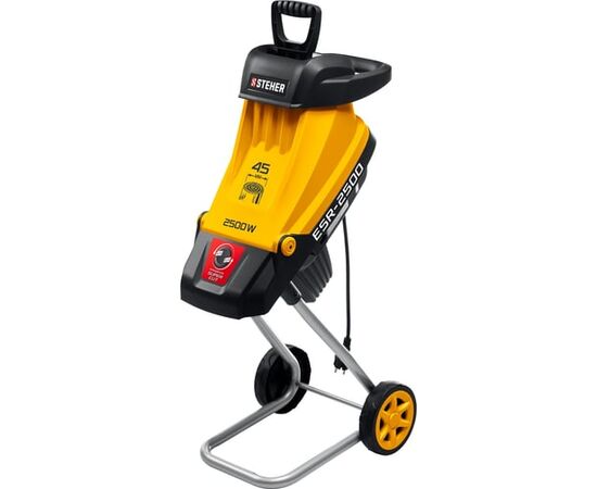  Садовый измельчитель STEHER ESR-2500 