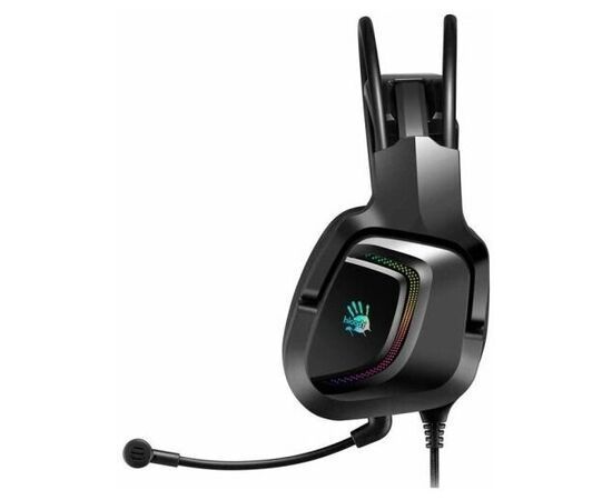  Наушники игровые с микрофоном A4TECH Bloody G575 (серый) 