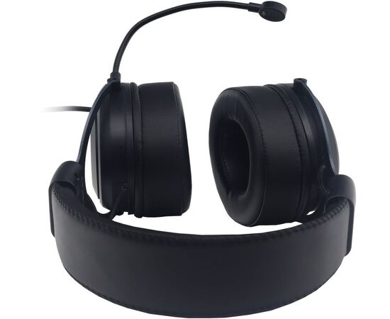  Наушники Raskat Гарнитура Raskat Strike Strike 3U 7.1 Virtual Suround Sound Gaaming Headsets with RGB LED Backlight Speaker Neodymium Magnet, D=40mm 