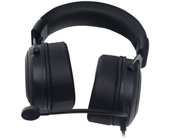  Наушники Raskat Гарнитура Raskat Strike Strike 3U 7.1 Virtual Suround Sound Gaaming Headsets with RGB LED Backlight Speaker Neodymium Magnet, D=40mm 