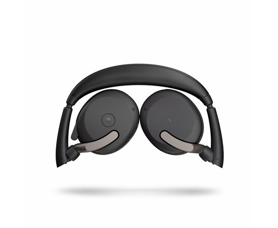  Наушники с микрофоном Jabra Evolve2 65 Flex (26699-999-999) черный накладные BT оголовье (26699-999-999) 