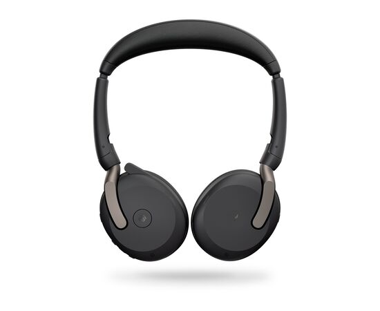  Наушники с микрофоном Jabra Evolve2 65 Flex (26699-999-999) черный накладные BT оголовье (26699-999-999) 