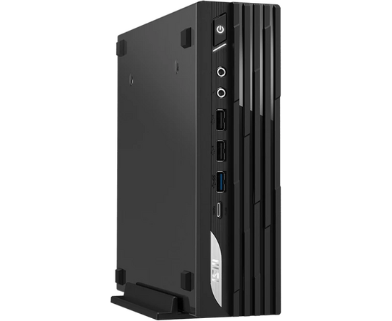  Неттоп MSI Pro DP21 14M Mini (936-B0A431-235) i5-14400 (2.5GHz), NoMemory, noHDD, noSSD, Intel Graphics, noDVD, WiFi, BT, 120W, no keyboard&mouse 