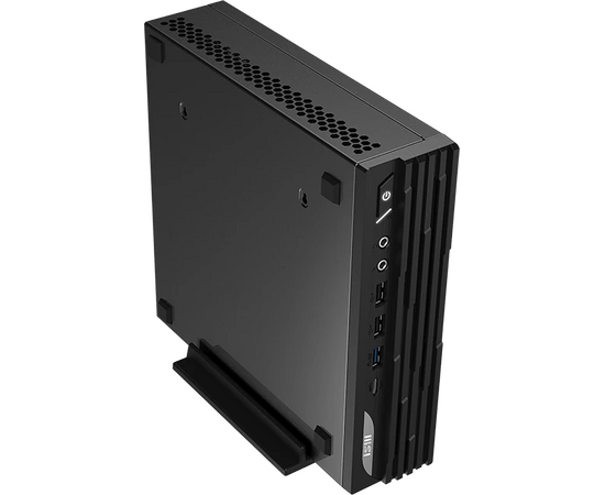  Неттоп MSI Pro DP21 14M Mini (936-B0A431-235) i5-14400 (2.5GHz), NoMemory, noHDD, noSSD, Intel Graphics, noDVD, WiFi, BT, 120W, no keyboard&mouse 