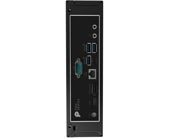  Неттоп MSI Pro DP21 14M-237BRU (936-B0A431-237) Core i3 14100/no DDR /no SSD/VGA int/noOS/black 