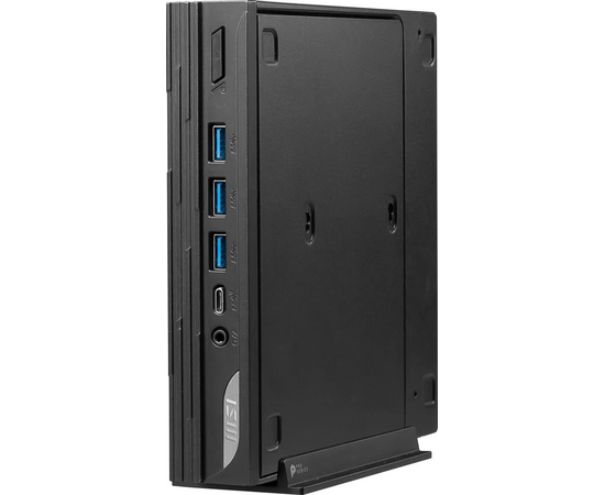  Неттоп MSI Pro DP10 13M-045BRU (936-B0A611-045) Intel Core i5 1340P, Intel Iris Xe, без операционной системы, черный 