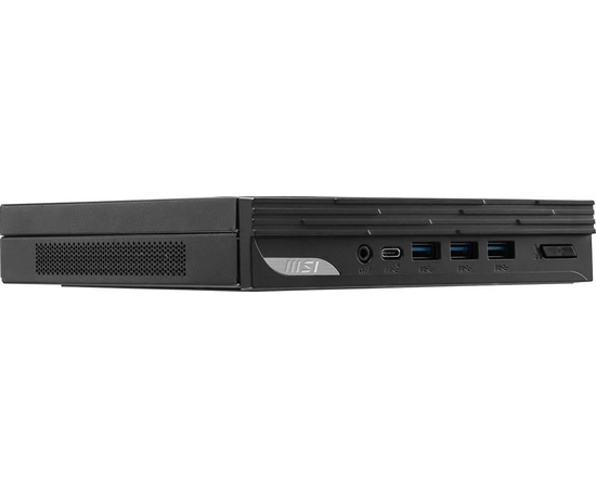  Неттоп MSI Pro DP10 13M-045BRU (936-B0A611-045) Intel Core i5 1340P, Intel Iris Xe, без операционной системы, черный 