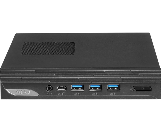  Неттоп MSI Pro DP10 13M-045BRU (936-B0A611-045) Intel Core i5 1340P, Intel Iris Xe, без операционной системы, черный 