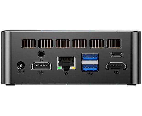  Мини ПК GMK Technology NucBox M3/I5-12450H/16+512GB (i5-12450H) 16GB+512GB, Win 11 Pro 