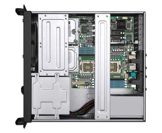  Корпус Procase EB430M(X)-B-0 Black без БП 