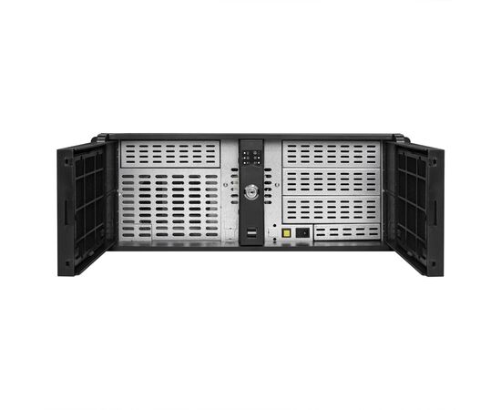  Корпус Exegate Pro 4U4132 EX254720RUS RM 19", высота 4U, глубина 480, без БП, USB 