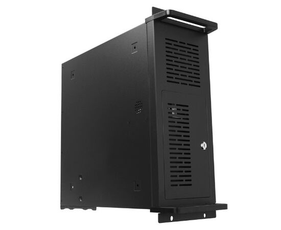  Серверный корпус Inwin TS-4U (6141299) USB3.0*2; Front fan 12cm*1; Rear fan 6cm*2; dust filter on the front door 
