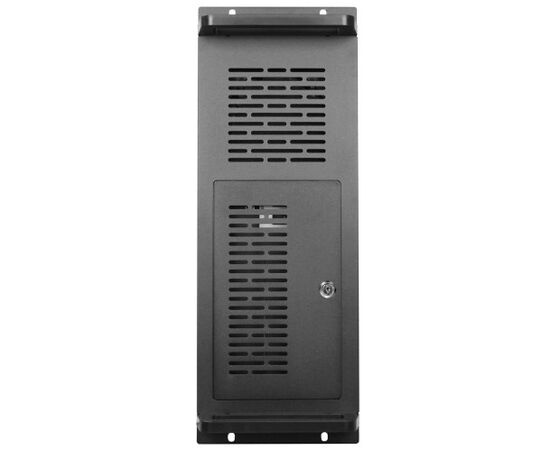  Серверный корпус Inwin TS-4U (6141299) USB3.0*2; Front fan 12cm*1; Rear fan 6cm*2; dust filter on the front door 