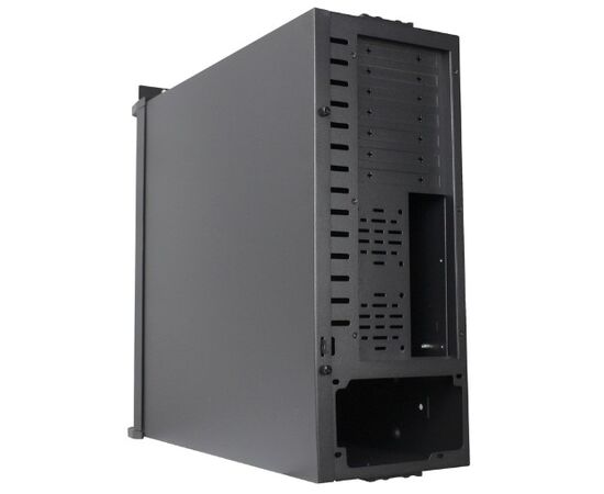 Серверный корпус Inwin TS-4U (6141299) USB3.0*2; Front fan 12cm*1; Rear fan 6cm*2; dust filter on the front door 