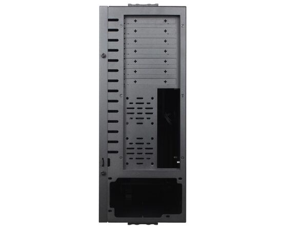  Серверный корпус Inwin TS-4U (6141299) USB3.0*2; Front fan 12cm*1; Rear fan 6cm*2; dust filter on the front door 