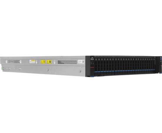  Сервер IRU Rock g2225p (2139294) 2x6348 4x64Gb 2x1800Gb 2.5" SAS-3 9361-8I AST2500 2xGigEth 2x1300W w/o OS 