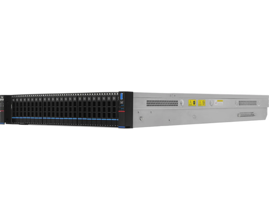  Сервер IRU Rock g2225p (2139294) 2x6348 4x64Gb 2x1800Gb 2.5" SAS-3 9361-8I AST2500 2xGigEth 2x1300W w/o OS 
