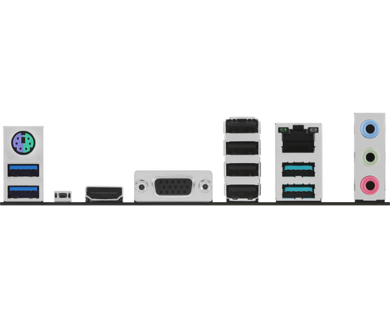  MB sAM5 ASUS PRIME B650M-K 90MB1F60-M0EAY0 mATX 2xDDR5 PCIEx16 2xPCIEx1 2xM.2 HDMI VGA 2.5GLAN 