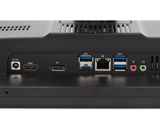  Моноблок DIGMA PRO Vision DM23R3-8CXW02 23.8" Full HD, AMD Ryzen 3 5425U, 8ГБ DDR4, 256ГБ SSD, Windows 11 Pro, черный 