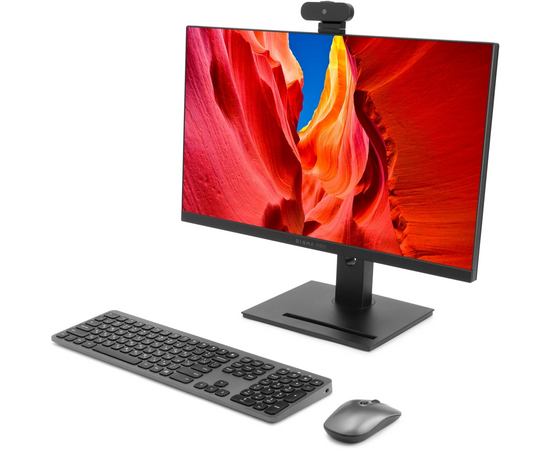  Моноблок DIGMA PRO Vision DM23R3-8CXW02 23.8" Full HD, AMD Ryzen 3 5425U, 8ГБ DDR4, 256ГБ SSD, Windows 11 Pro, черный 