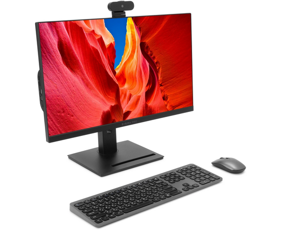  Моноблок DIGMA PRO Vision DM23R3-8CXW02 23.8" Full HD, AMD Ryzen 3 5425U, 8ГБ DDR4, 256ГБ SSD, Windows 11 Pro, черный 