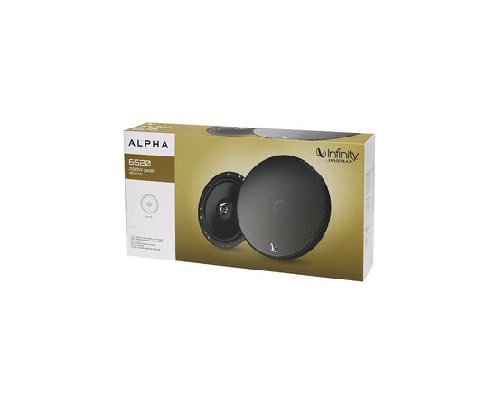  Автоколонки INFINITY Alpha 6520 