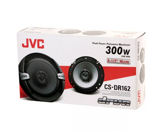  Колонки автомобильные JVC CS-DR162 