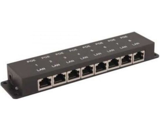  Инжектор POE Osnovo Midspan-8/P 