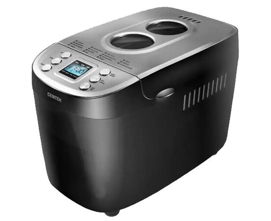 Хлебопечь CENTEK CT-1415 Black 