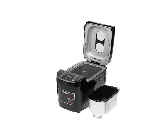  Хлебопечь CENTEK CT-1415 Black 