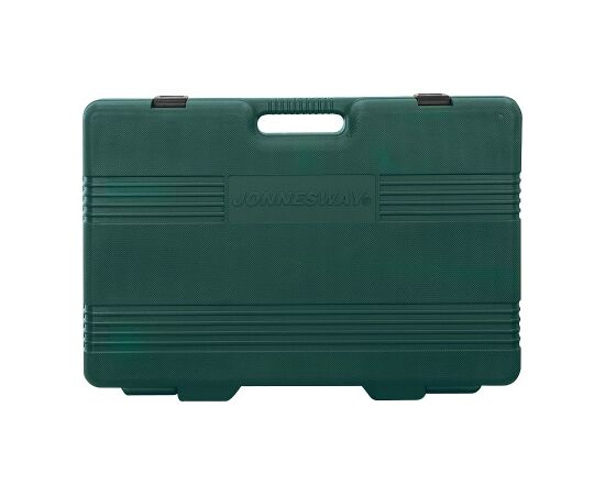  Набор инструмента JONNESWAY S04H524127S универсальный 1/2" и 1/4" DR, 127 предметов 
