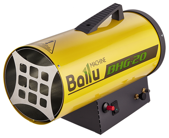 Тепловая пушка BALLU BHG-85 газовая 