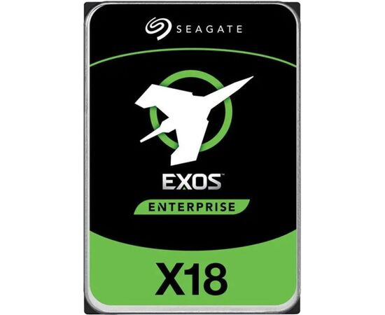  HDD Seagate Exos X18 ST14000NM000J SATA-III 14Tb (7200rpm) 256Mb 3.5" 