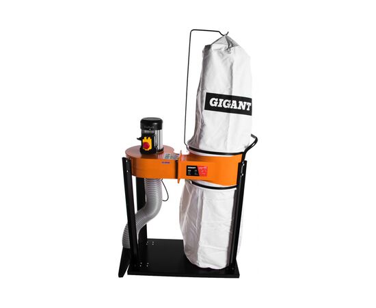  Стружкоотсос Gigant DCT750 
